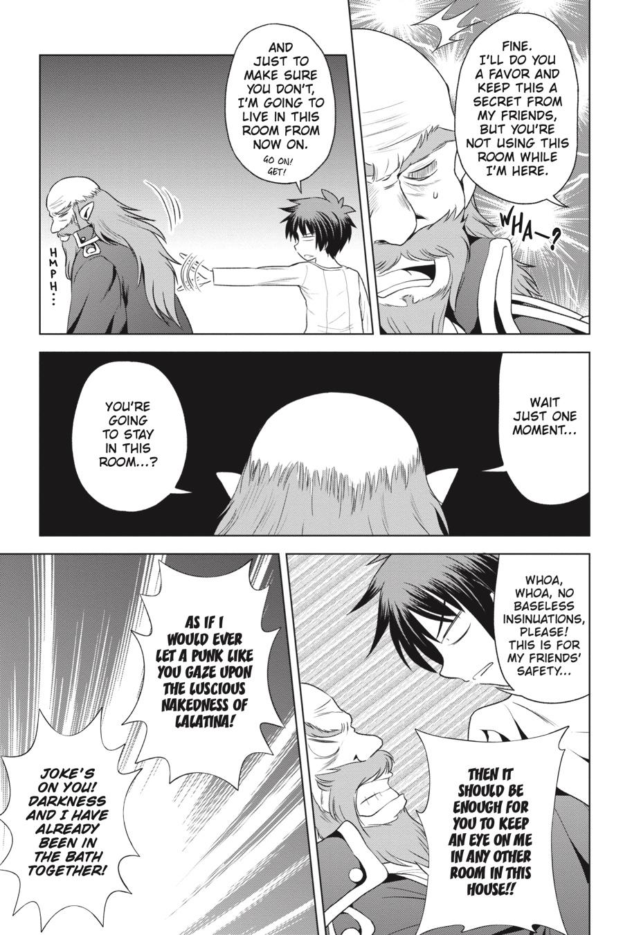 Kono Subarashii Sekai ni Shukufuku o! chapter 57 page 13