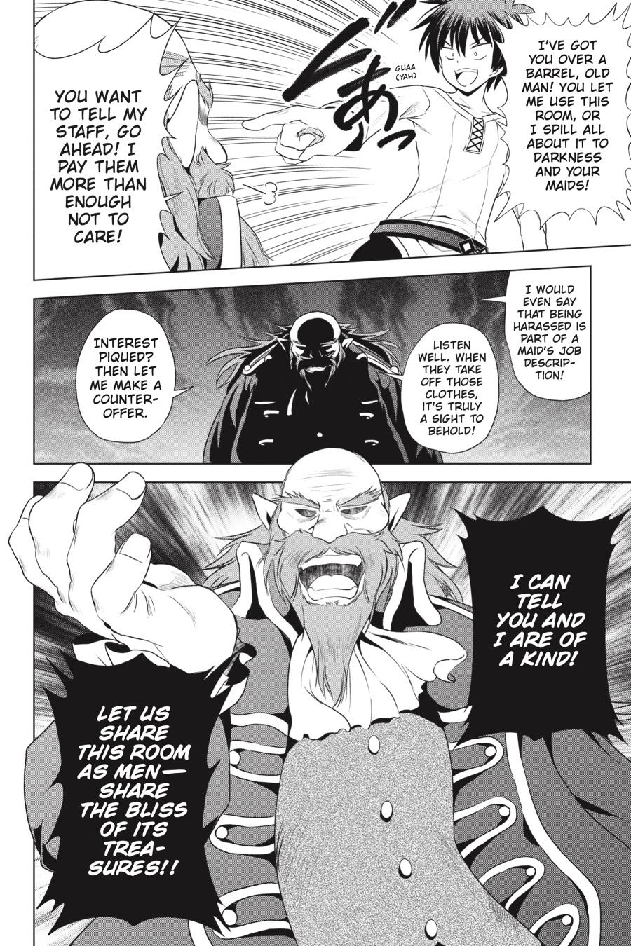 Kono Subarashii Sekai ni Shukufuku o! chapter 57 page 14