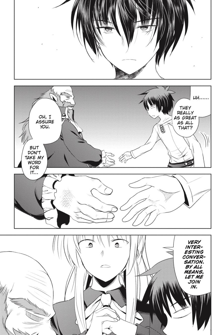 Kono Subarashii Sekai ni Shukufuku o! chapter 57 page 15