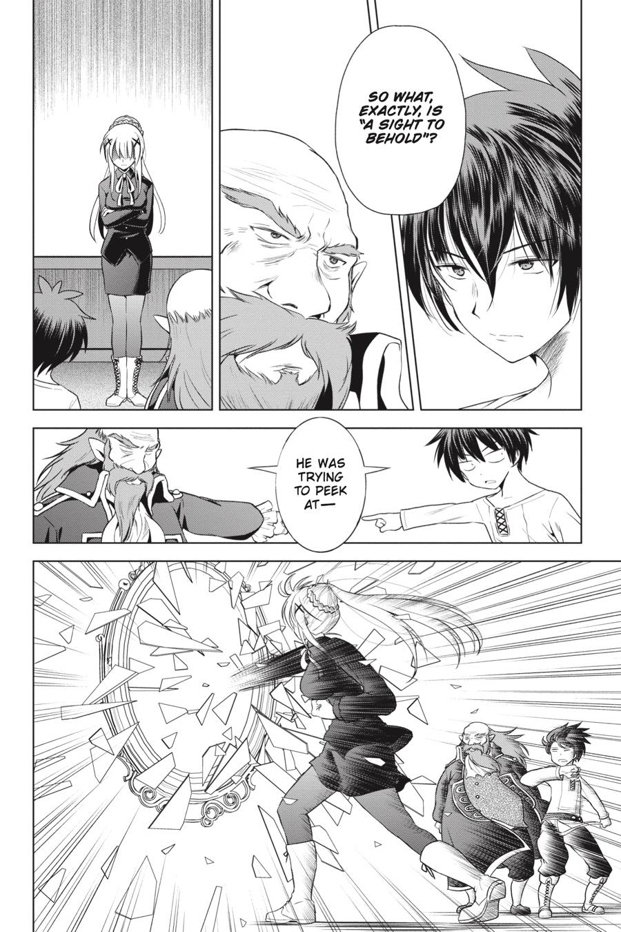 Kono Subarashii Sekai ni Shukufuku o! chapter 57 page 16