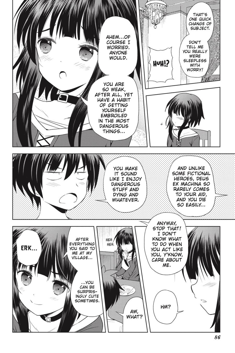 Kono Subarashii Sekai ni Shukufuku o! chapter 57 page 18