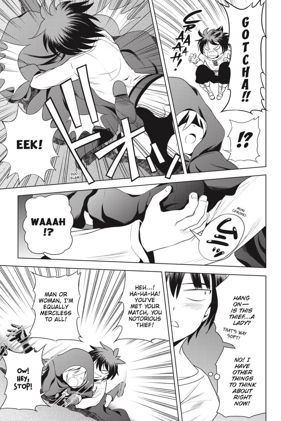 Kono Subarashii Sekai ni Shukufuku o! chapter 57 page 23