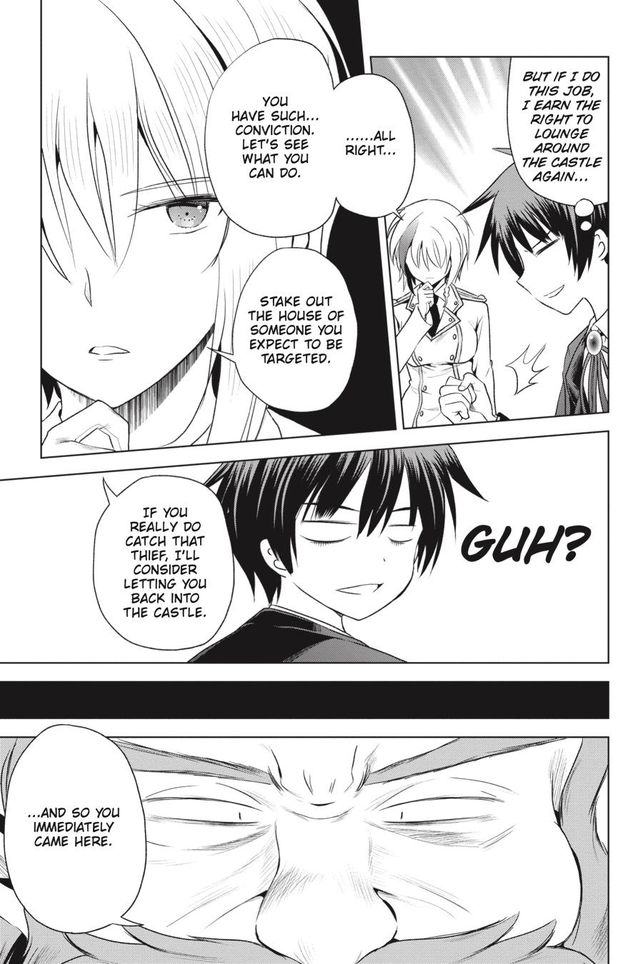 Kono Subarashii Sekai ni Shukufuku o! chapter 57 page 5