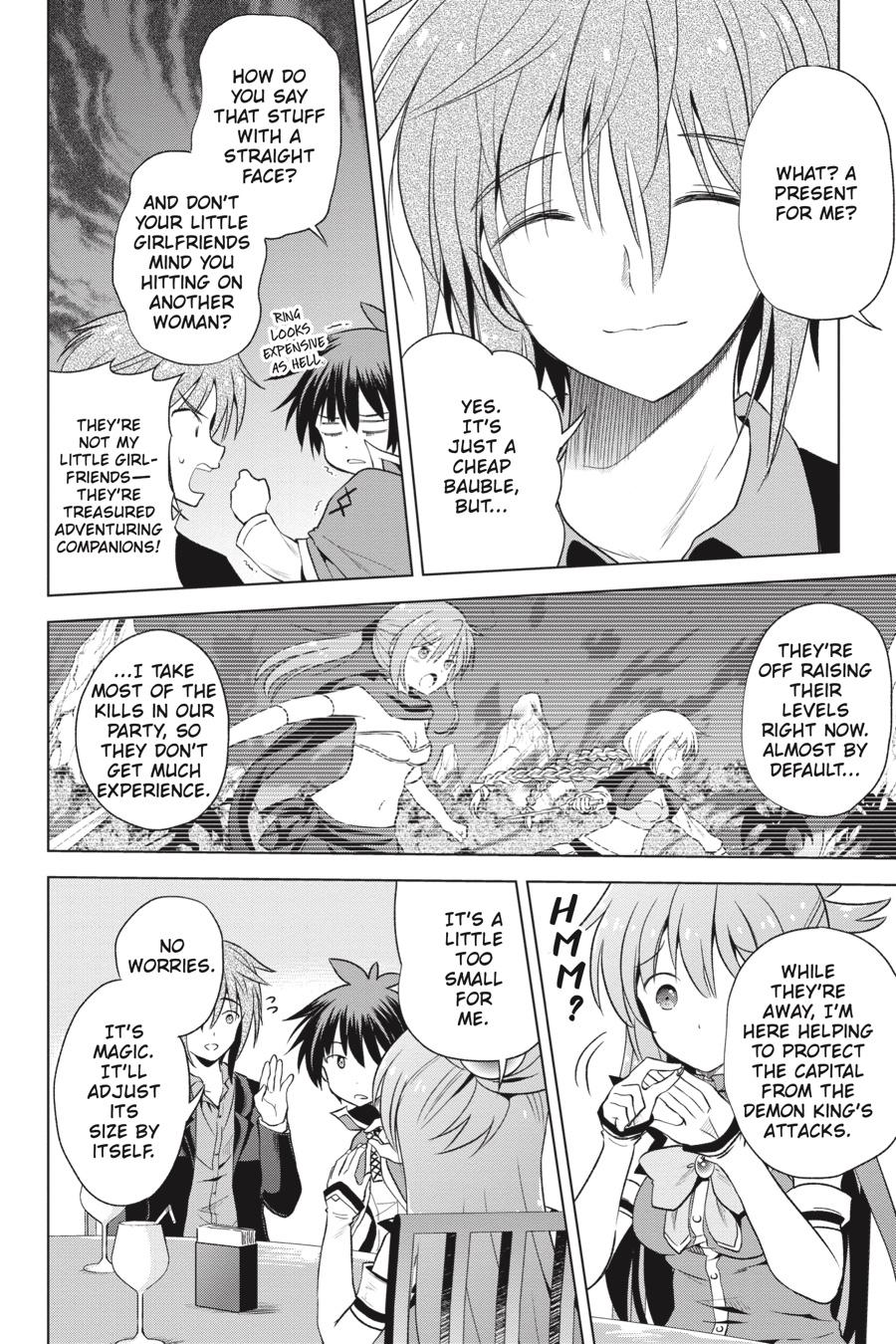 Kono Subarashii Sekai ni Shukufuku o! chapter 58 page 16