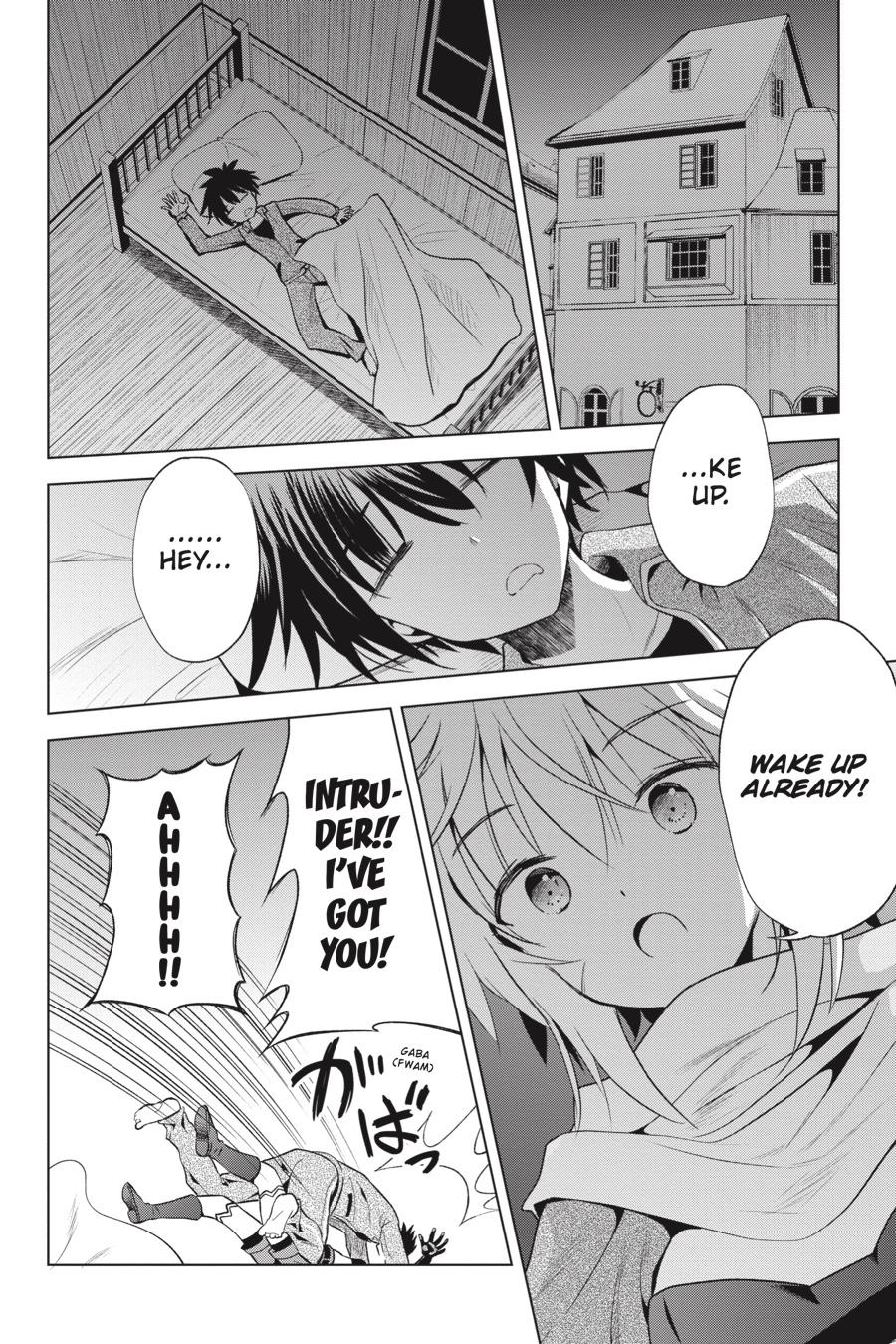 Kono Subarashii Sekai ni Shukufuku o! chapter 58 page 22