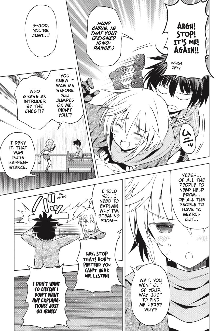 Kono Subarashii Sekai ni Shukufuku o! chapter 58 page 23