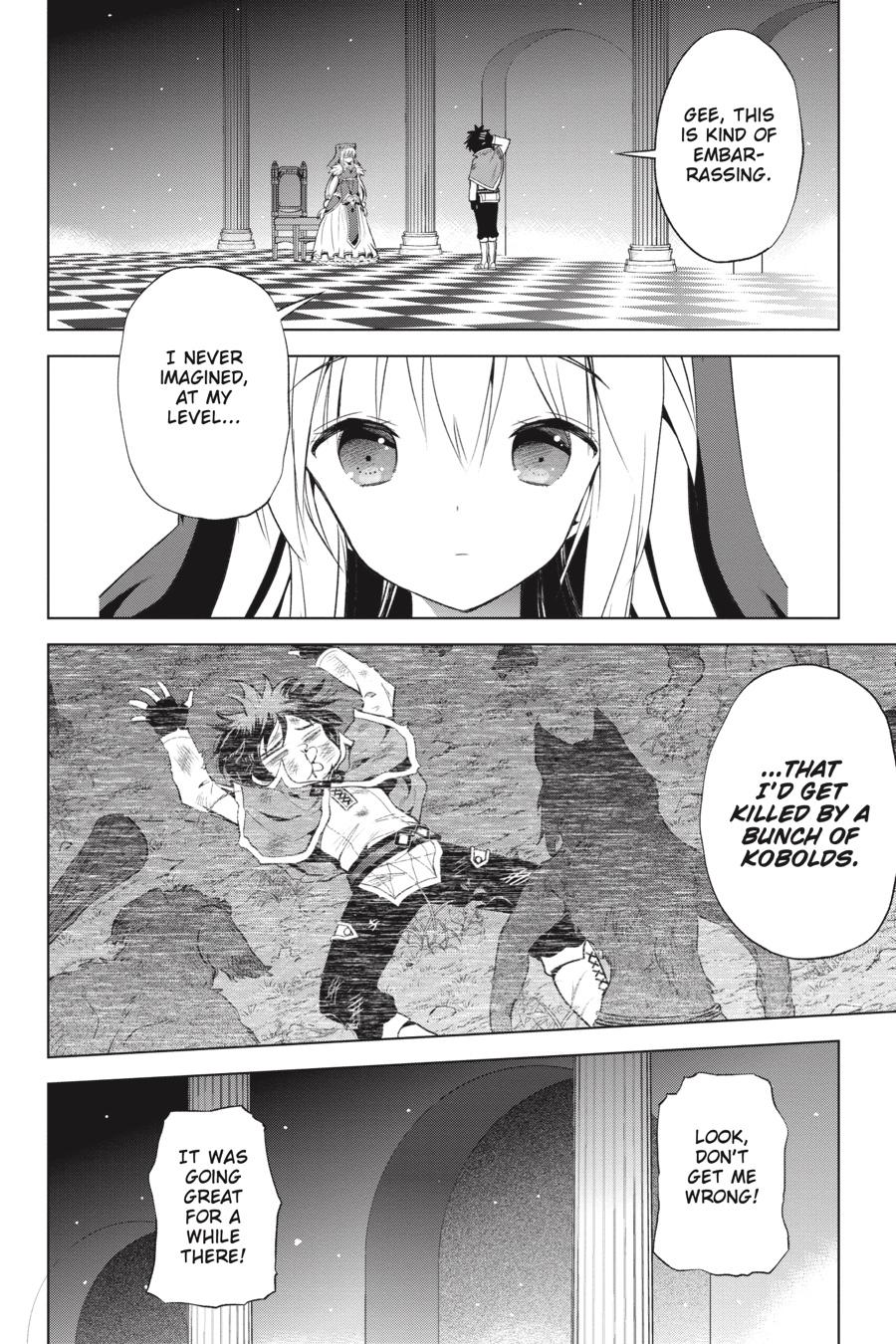 Kono Subarashii Sekai ni Shukufuku o! chapter 59 page 2