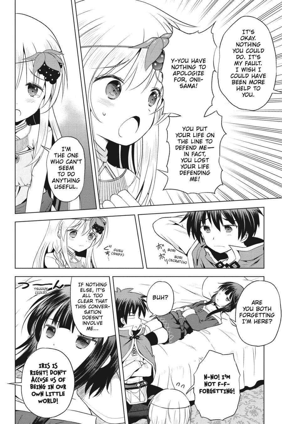 Kono Subarashii Sekai ni Shukufuku o! chapter 59 page 20