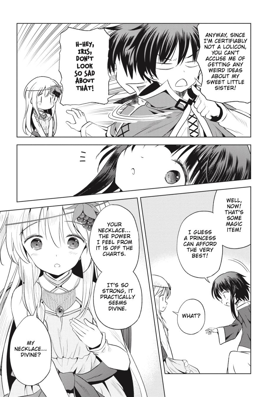 Kono Subarashii Sekai ni Shukufuku o! chapter 59 page 21