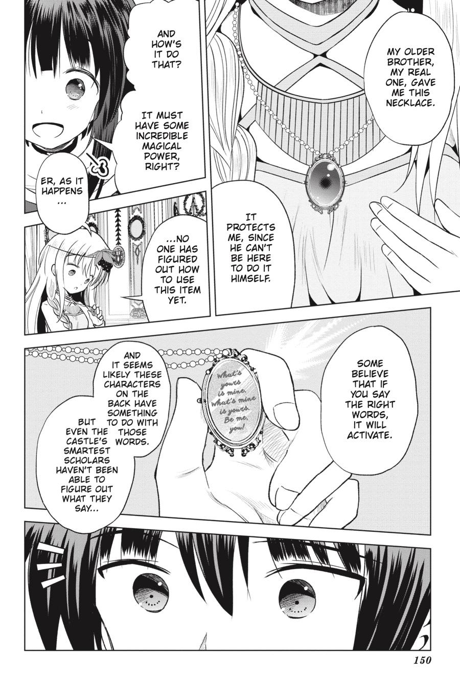 Kono Subarashii Sekai ni Shukufuku o! chapter 59 page 22