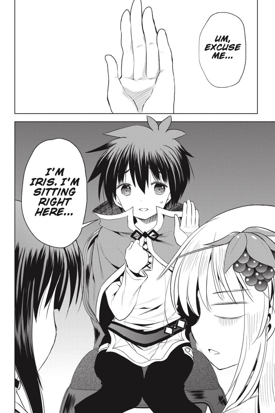 Kono Subarashii Sekai ni Shukufuku o! chapter 59 page 26