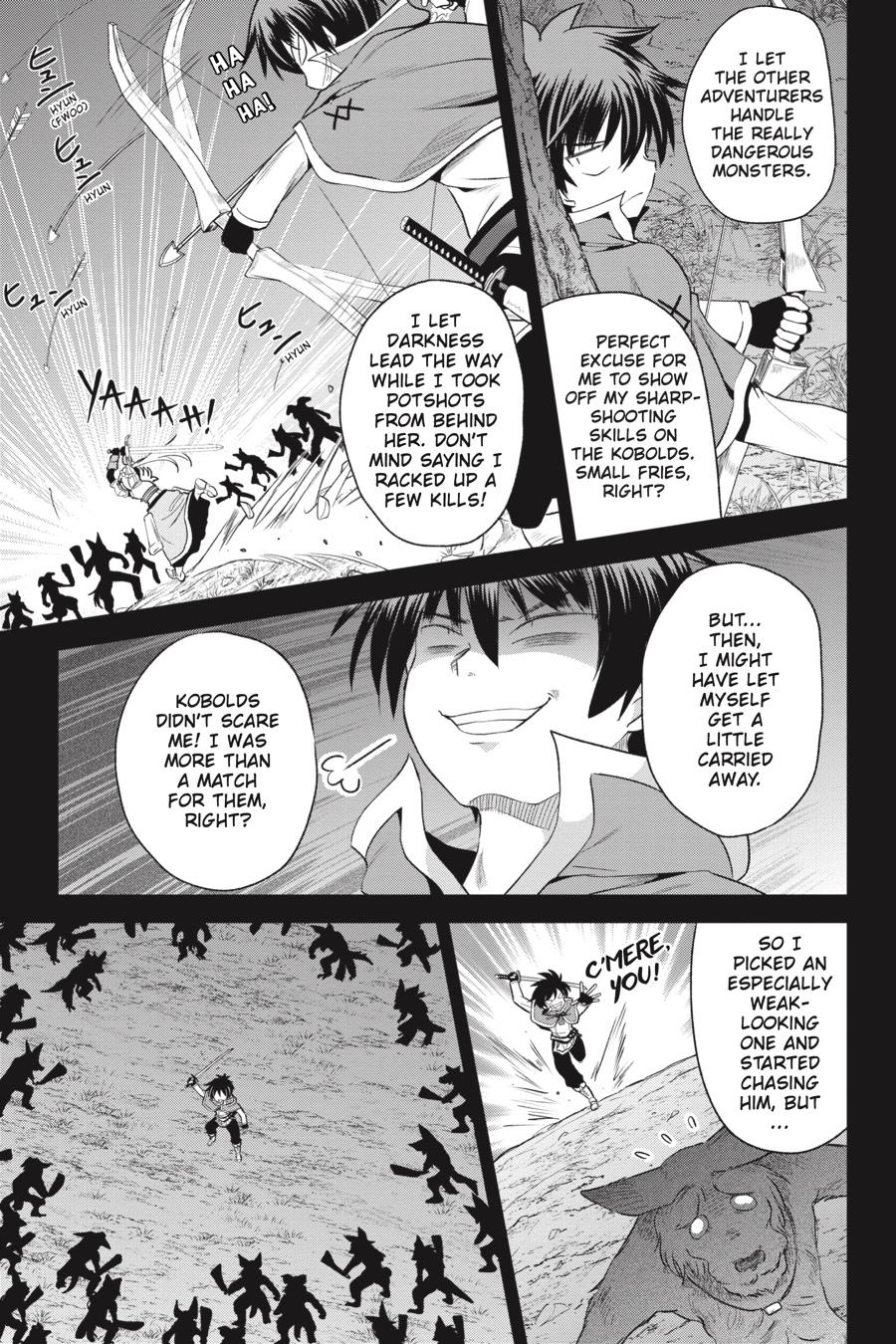 Kono Subarashii Sekai ni Shukufuku o! chapter 59 page 3