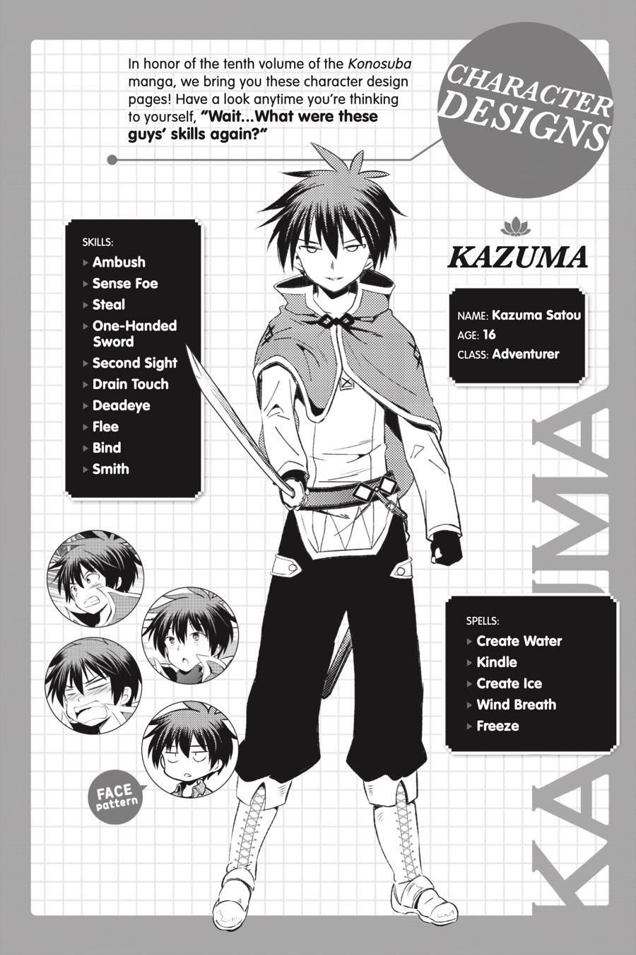 Kono Subarashii Sekai ni Shukufuku o! chapter 59 page 30