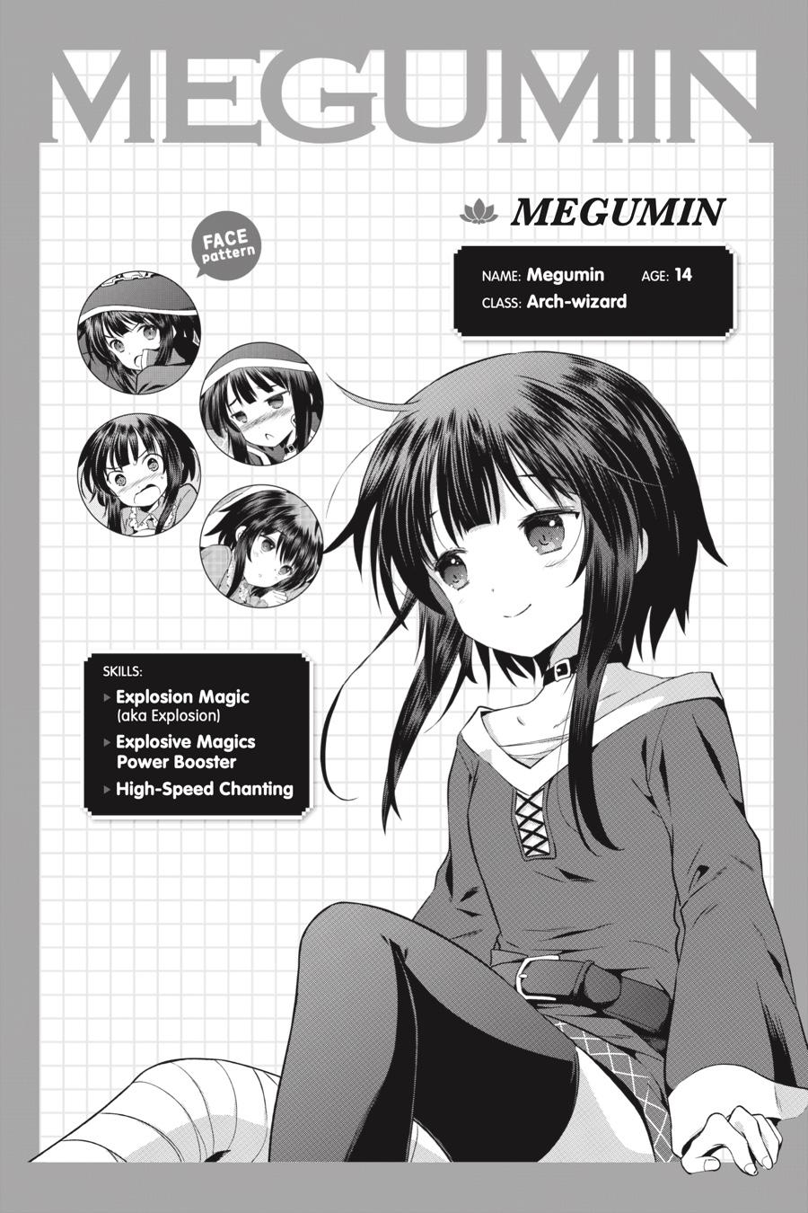 Kono Subarashii Sekai ni Shukufuku o! chapter 59 page 32