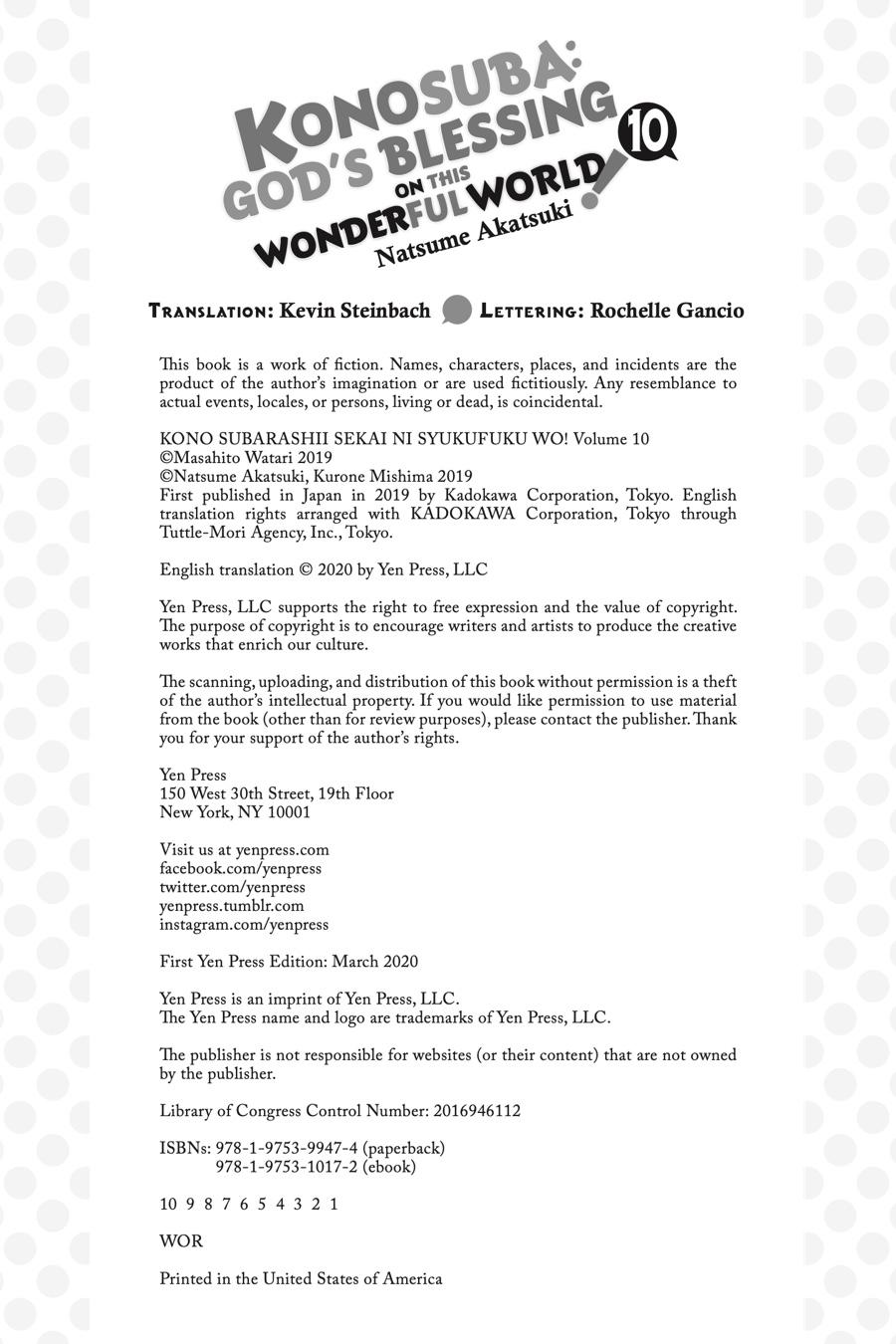 Kono Subarashii Sekai ni Shukufuku o! chapter 59 page 34