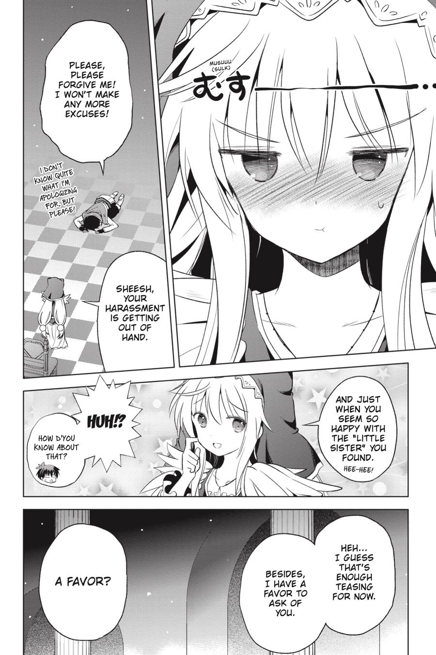 Kono Subarashii Sekai ni Shukufuku o! chapter 59 page 6