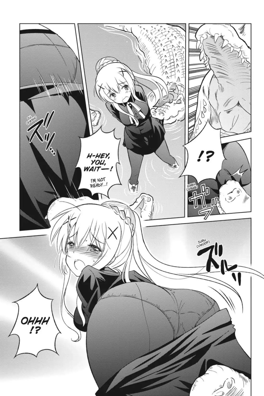 Kono Subarashii Sekai ni Shukufuku o! chapter 6 page 22