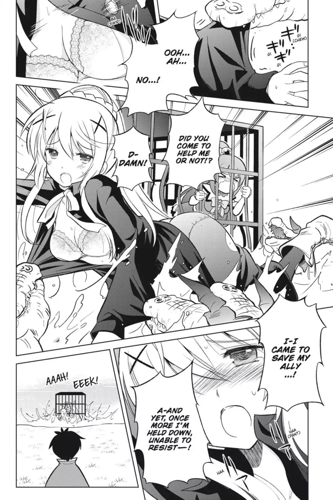 Kono Subarashii Sekai ni Shukufuku o! chapter 6 page 23