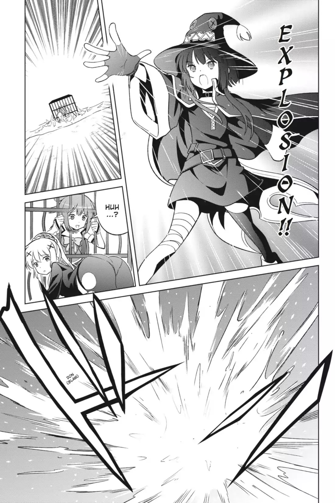 Kono Subarashii Sekai ni Shukufuku o! chapter 6 page 26