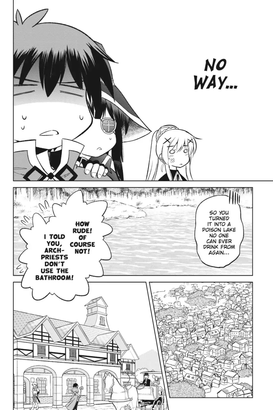 Kono Subarashii Sekai ni Shukufuku o! chapter 6 page 29