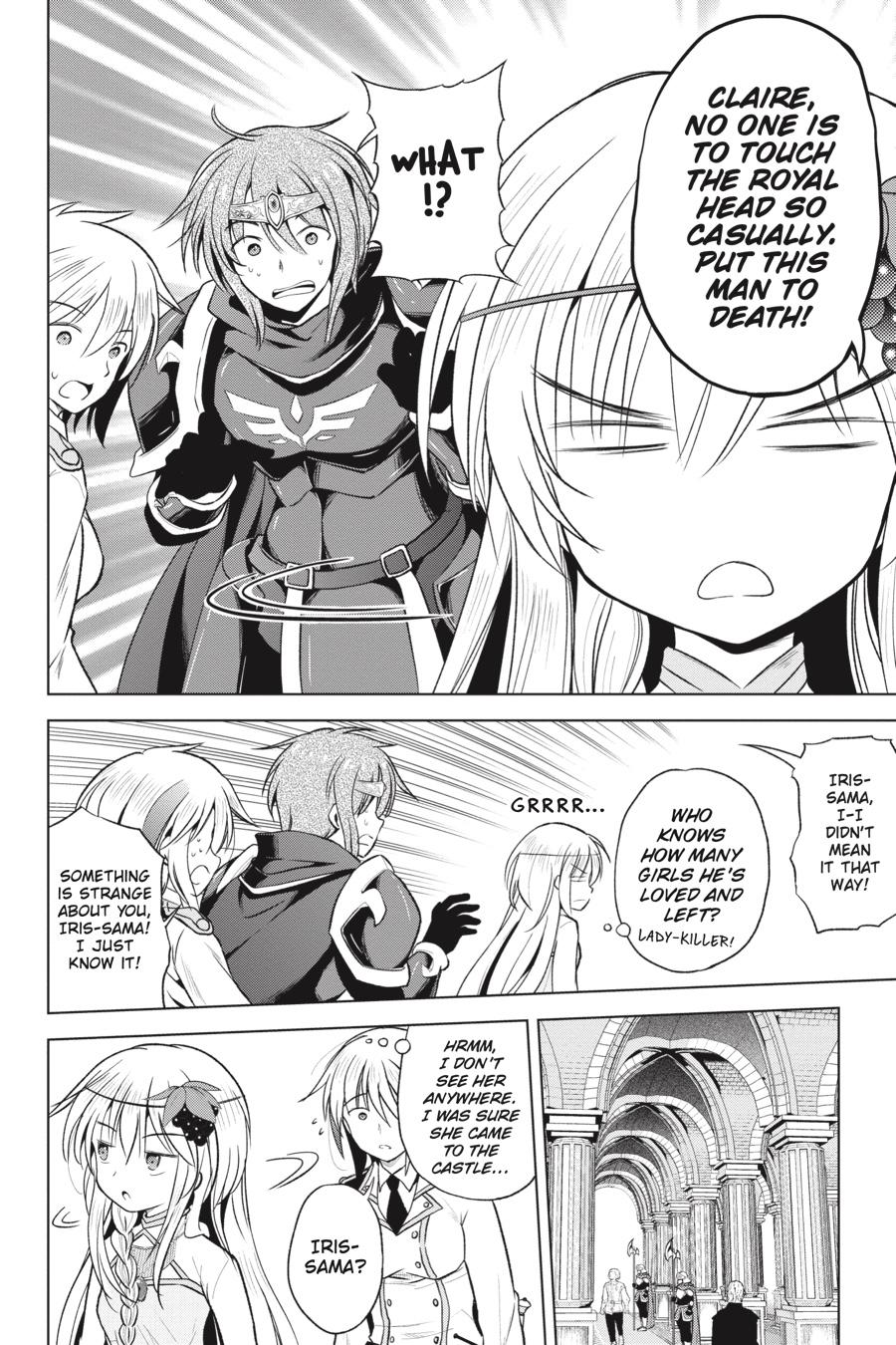 Kono Subarashii Sekai ni Shukufuku o! chapter 60 page 17