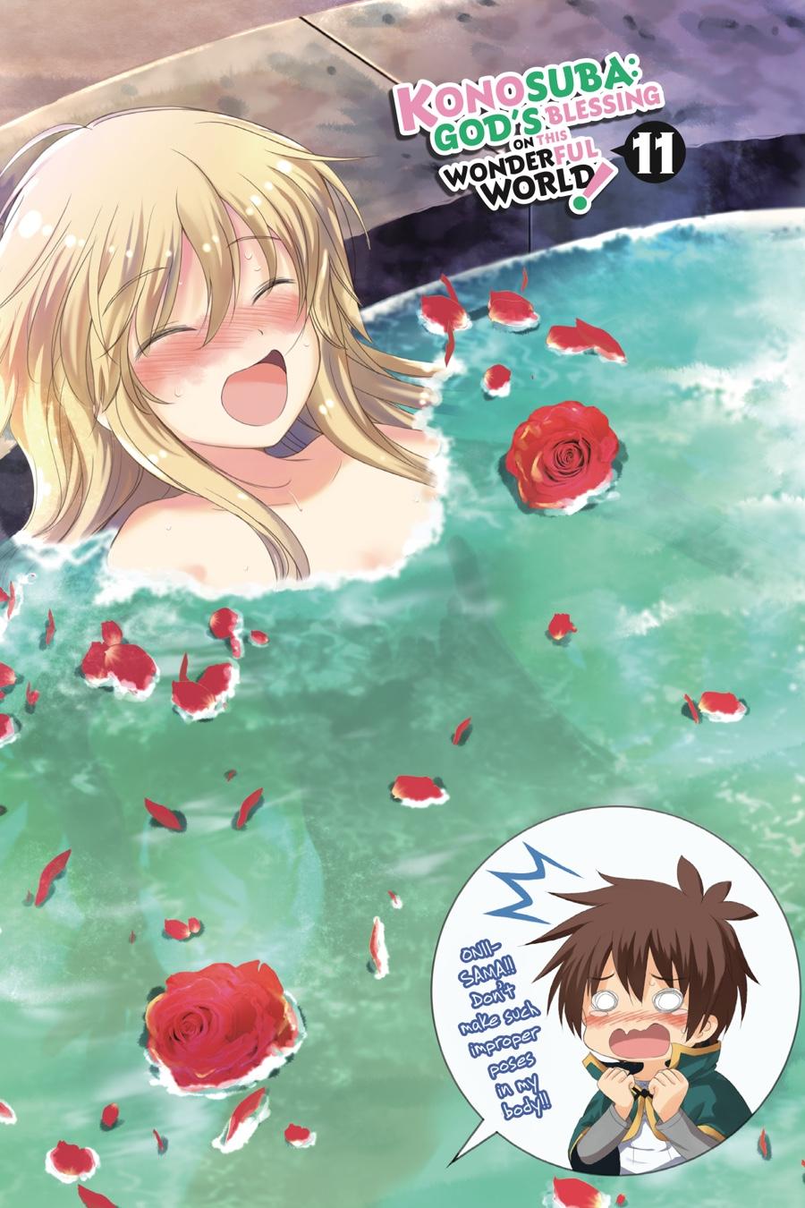 Kono Subarashii Sekai ni Shukufuku o! chapter 60 page 2