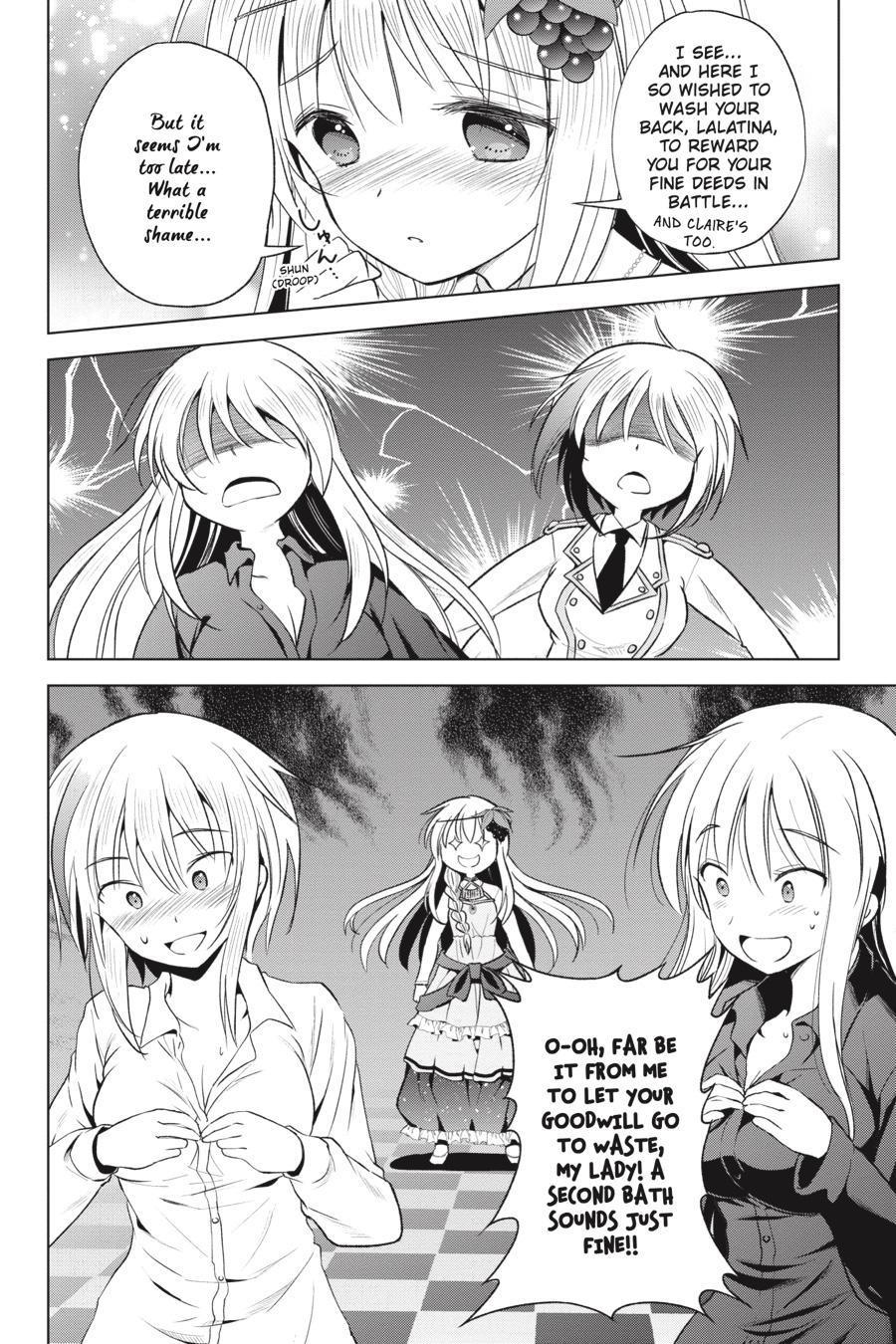 Kono Subarashii Sekai ni Shukufuku o! chapter 60 page 21