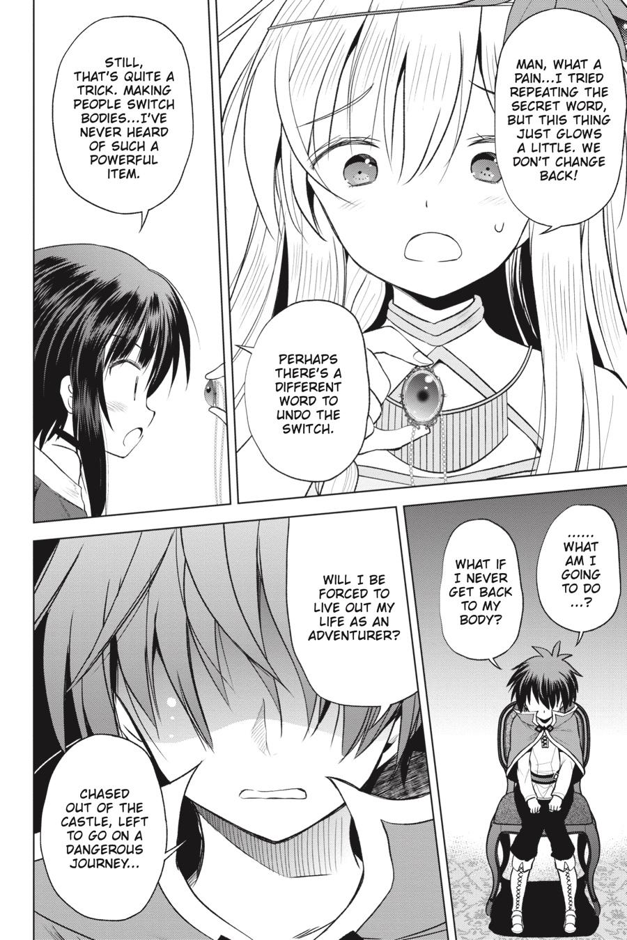 Kono Subarashii Sekai ni Shukufuku o! chapter 60 page 9