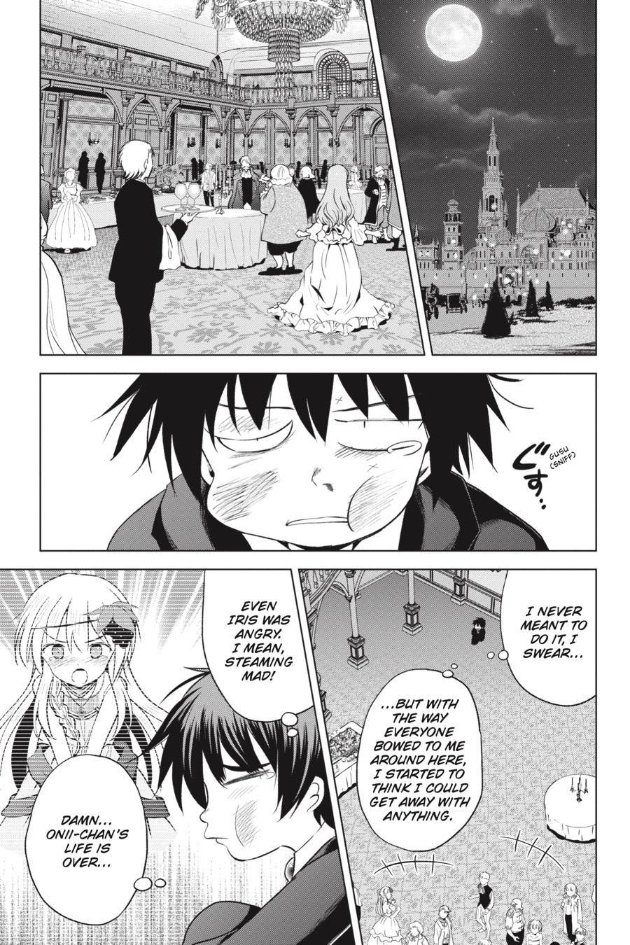 Kono Subarashii Sekai ni Shukufuku o! chapter 61 page 11