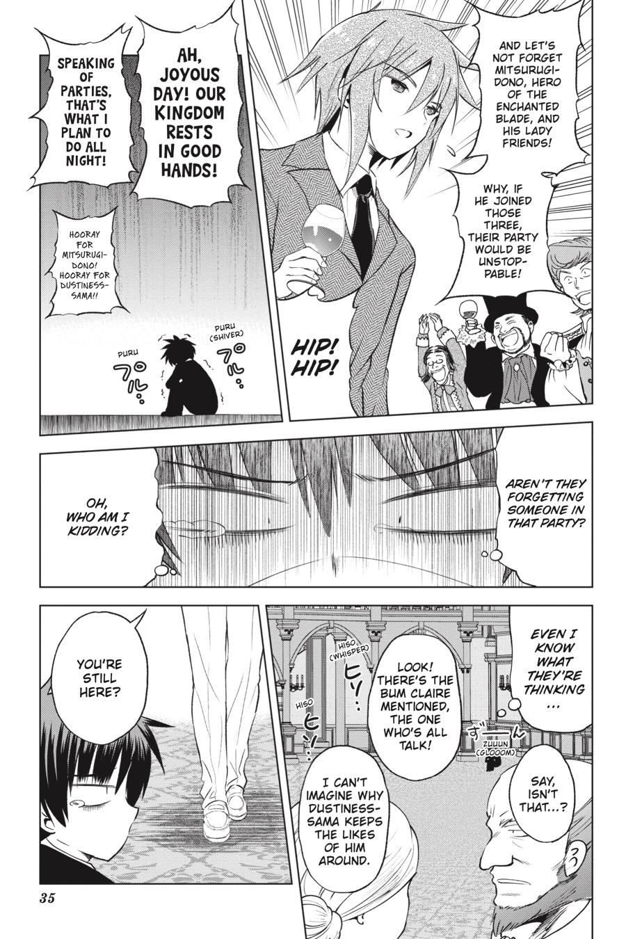 Kono Subarashii Sekai ni Shukufuku o! chapter 61 page 13