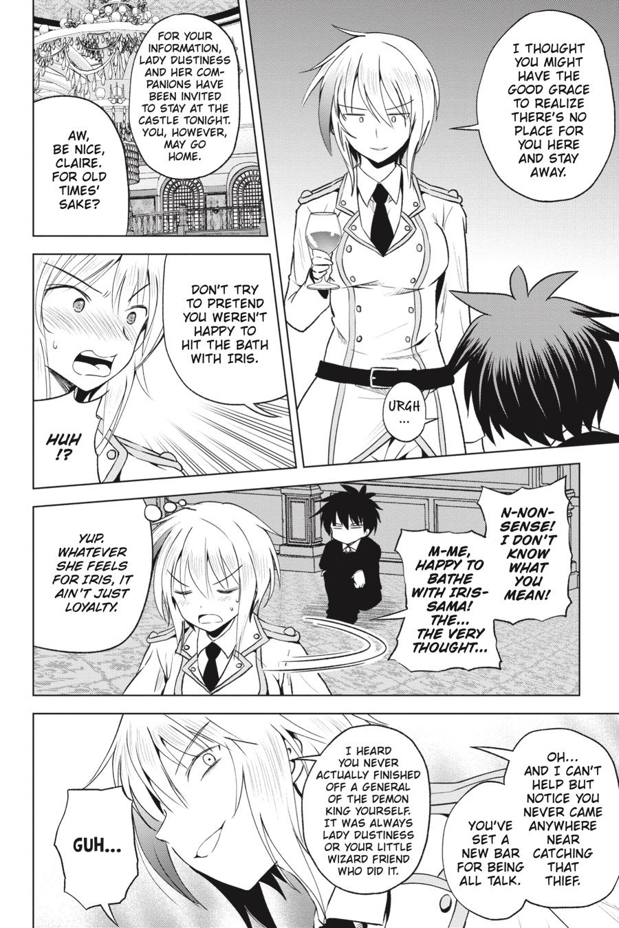 Kono Subarashii Sekai ni Shukufuku o! chapter 61 page 14