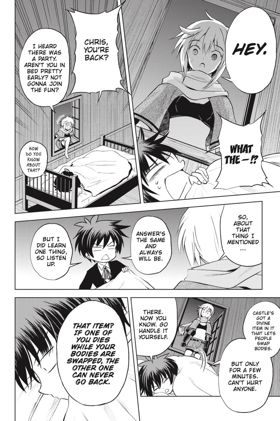 Kono Subarashii Sekai ni Shukufuku o! chapter 61 page 18