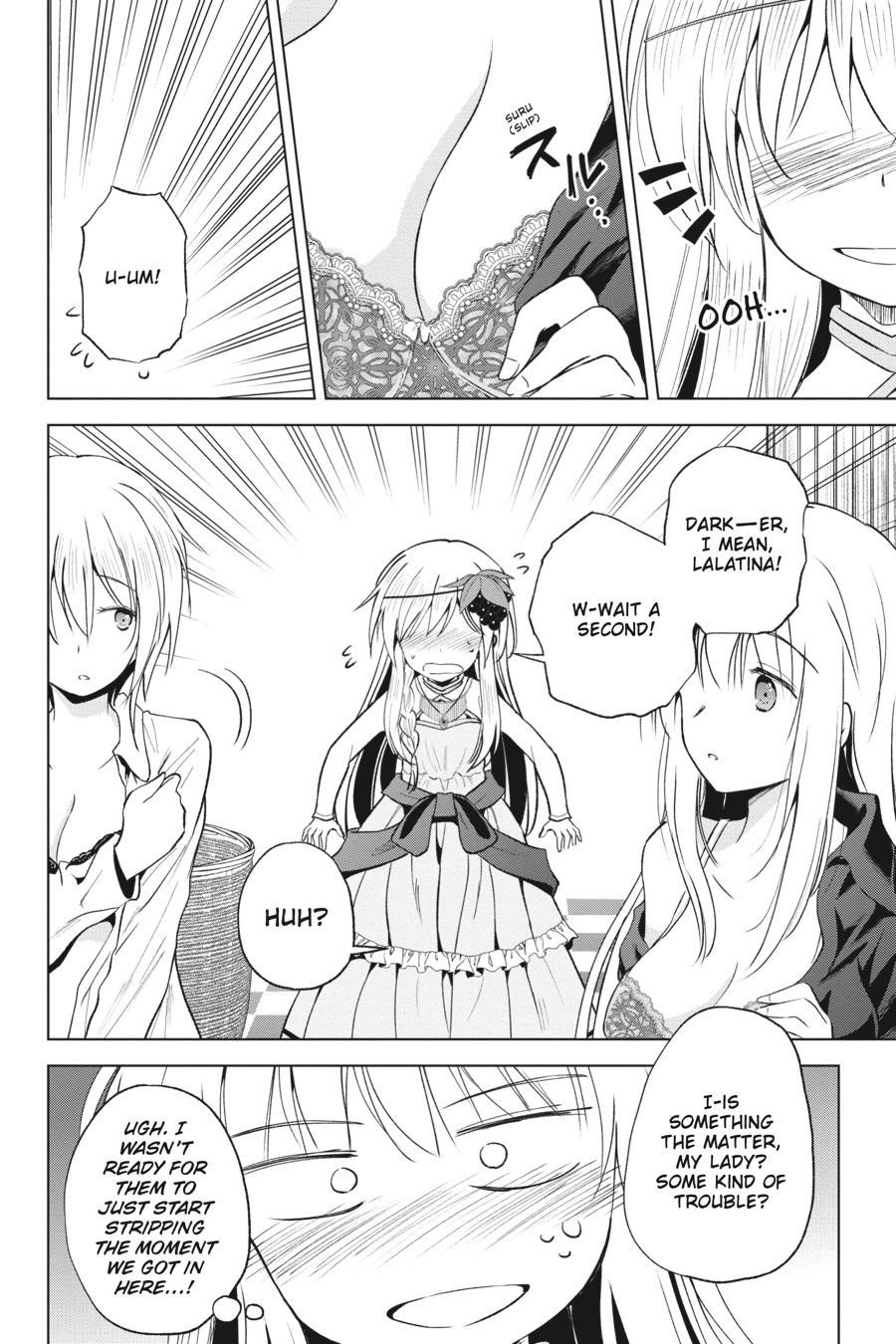 Kono Subarashii Sekai ni Shukufuku o! chapter 61 page 2