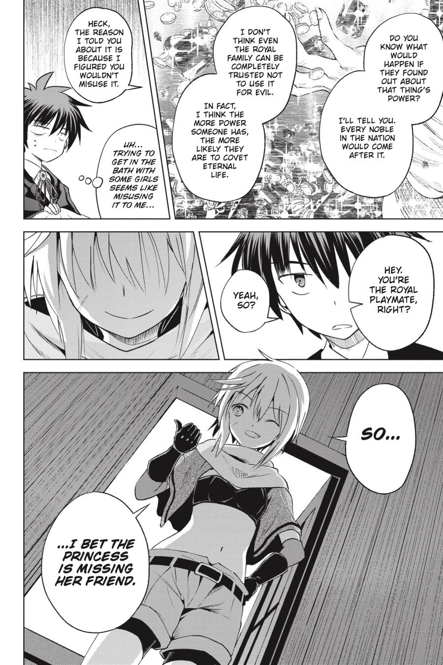 Kono Subarashii Sekai ni Shukufuku o! chapter 61 page 20