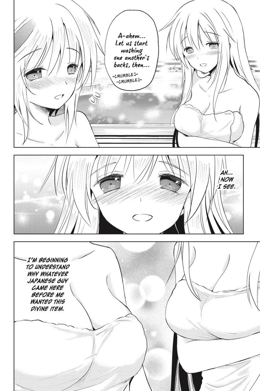 Kono Subarashii Sekai ni Shukufuku o! chapter 61 page 4