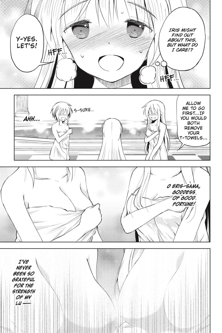 Kono Subarashii Sekai ni Shukufuku o! chapter 61 page 5