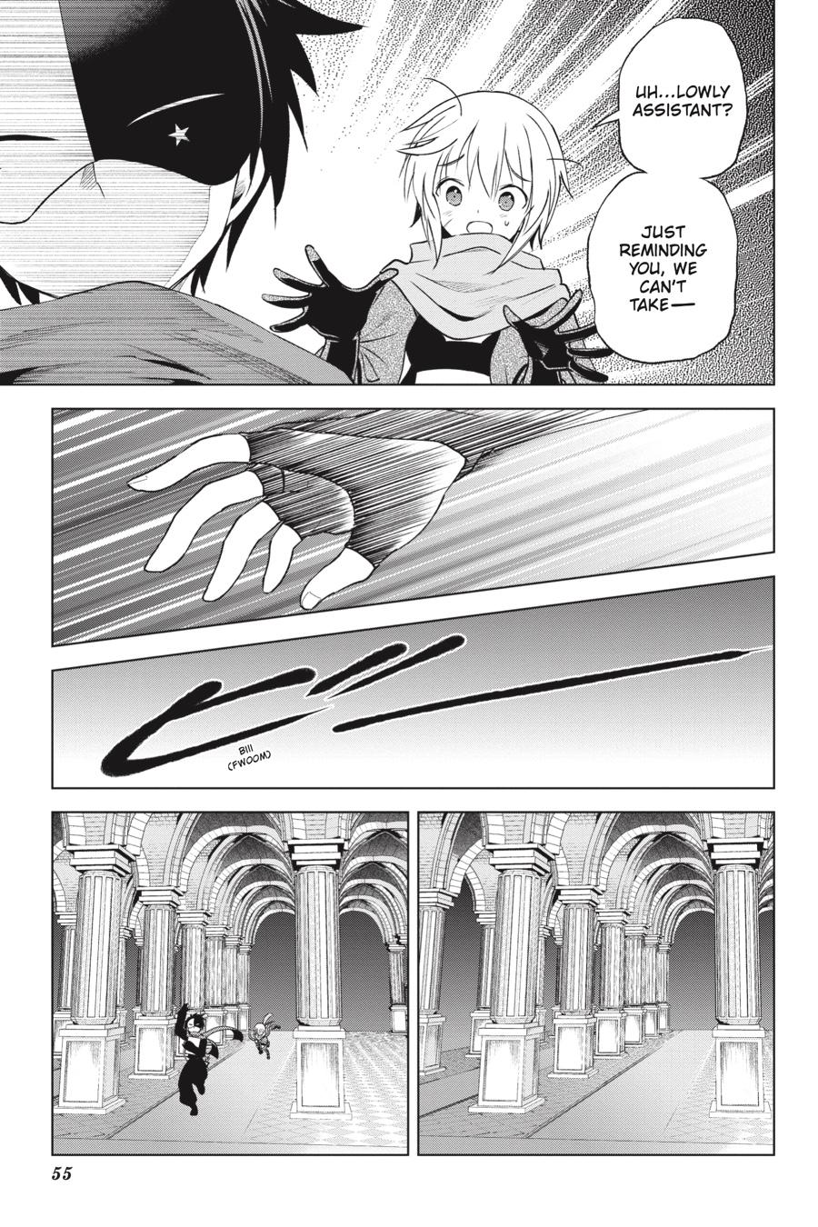 Kono Subarashii Sekai ni Shukufuku o! chapter 62 page 11