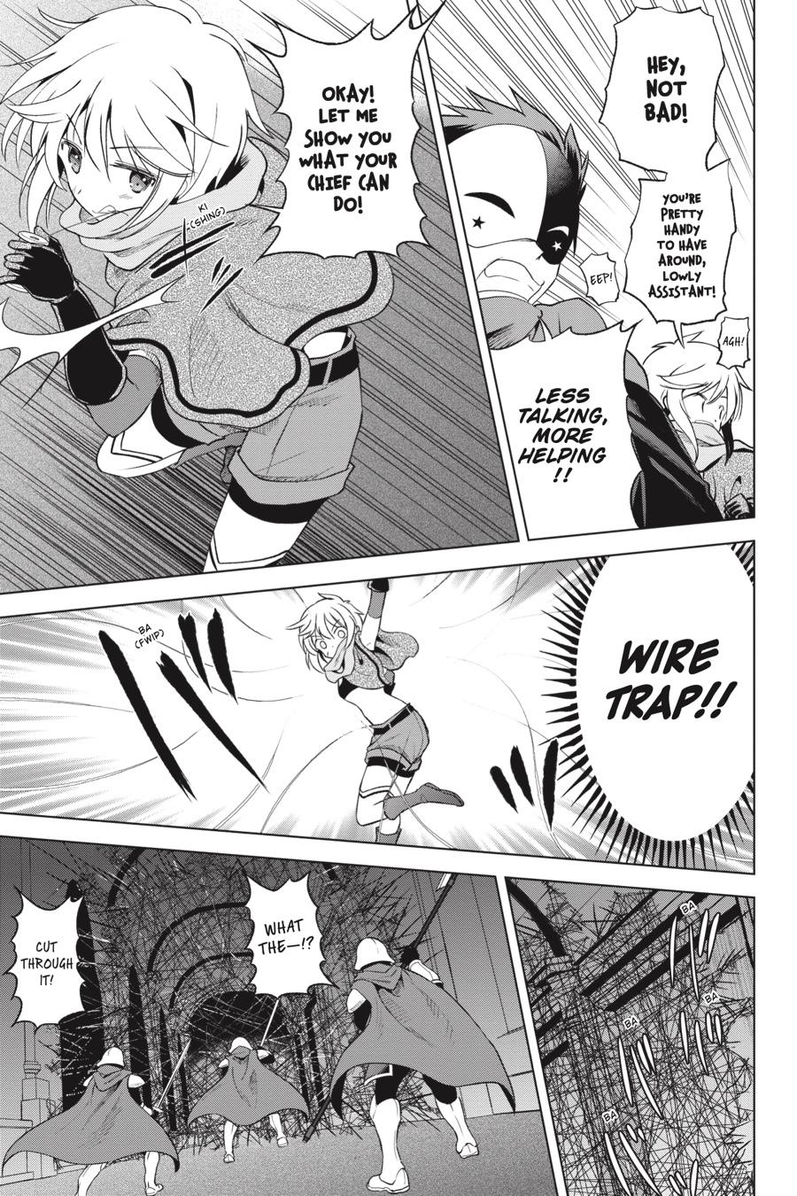 Kono Subarashii Sekai ni Shukufuku o! chapter 62 page 13