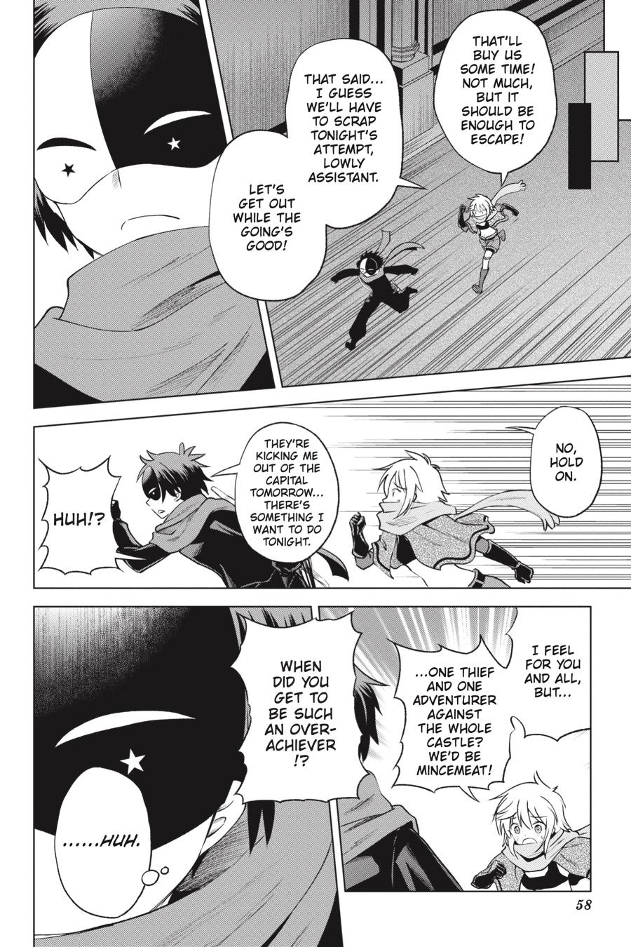 Kono Subarashii Sekai ni Shukufuku o! chapter 62 page 14