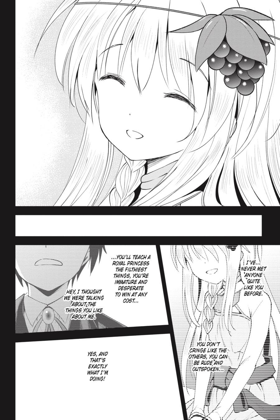 Kono Subarashii Sekai ni Shukufuku o! chapter 62 page 16