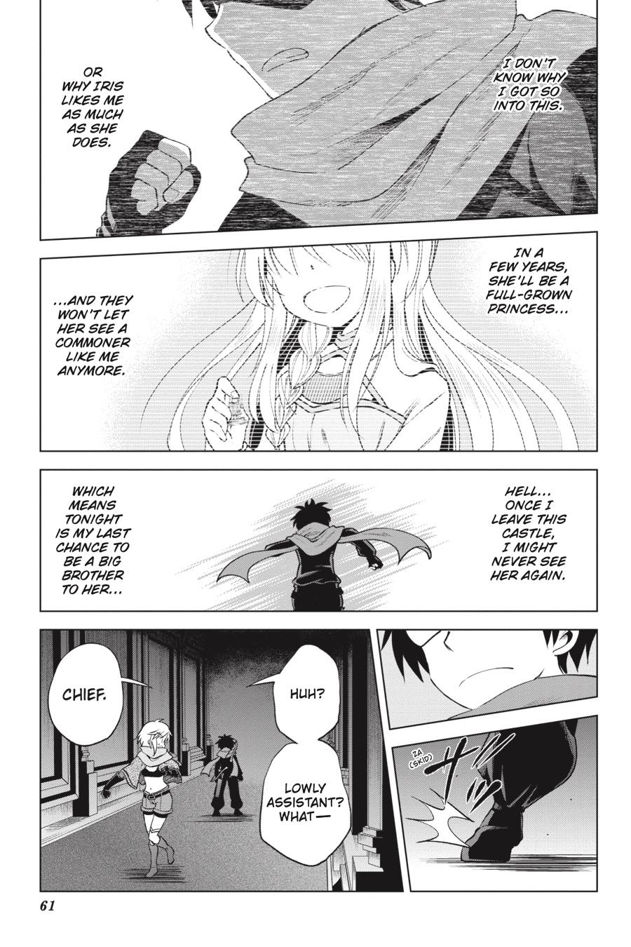 Kono Subarashii Sekai ni Shukufuku o! chapter 62 page 17