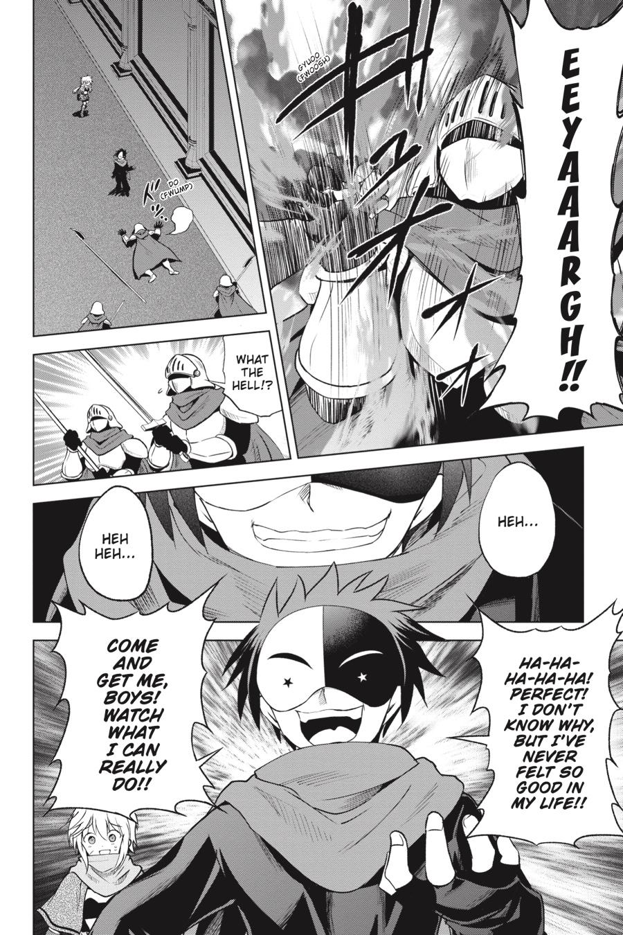 Kono Subarashii Sekai ni Shukufuku o! chapter 62 page 20