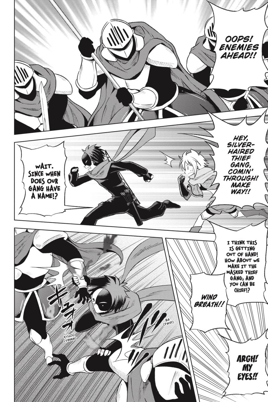 Kono Subarashii Sekai ni Shukufuku o! chapter 62 page 22