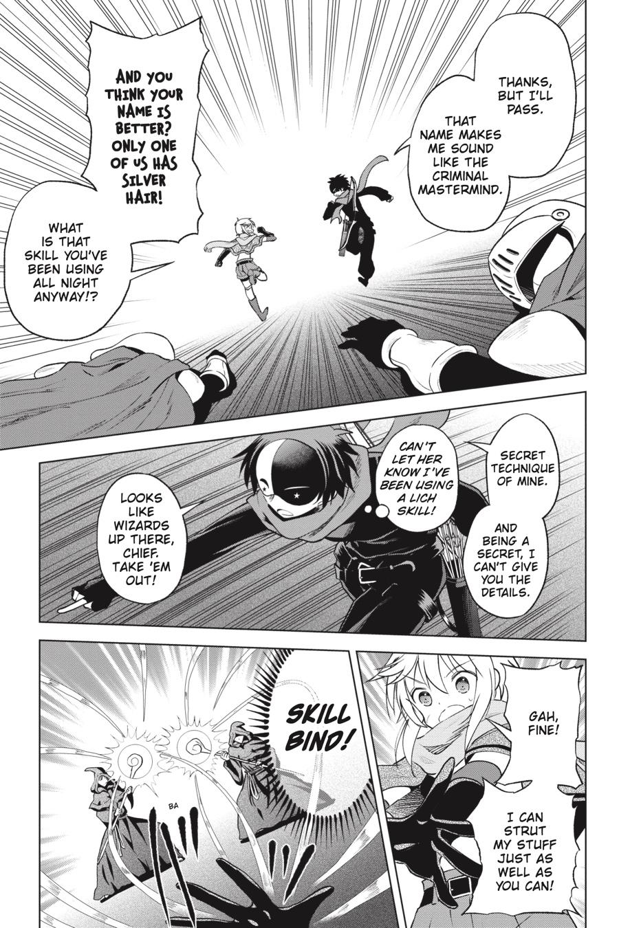 Kono Subarashii Sekai ni Shukufuku o! chapter 62 page 23