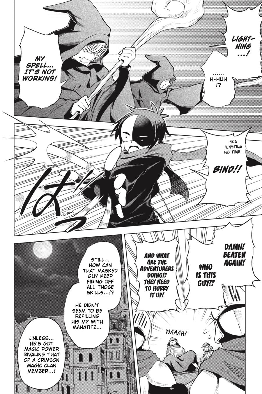 Kono Subarashii Sekai ni Shukufuku o! chapter 62 page 24