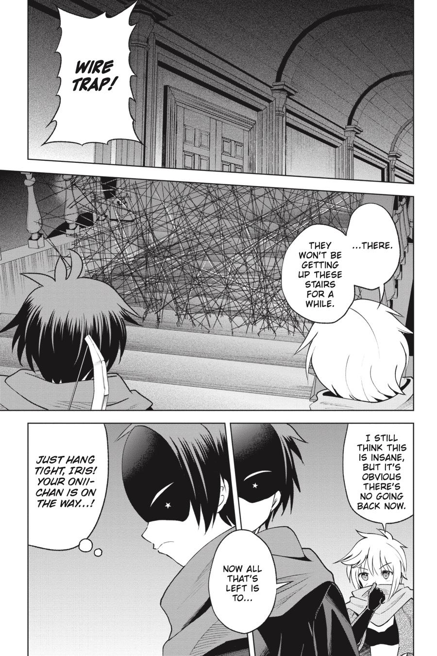 Kono Subarashii Sekai ni Shukufuku o! chapter 62 page 25