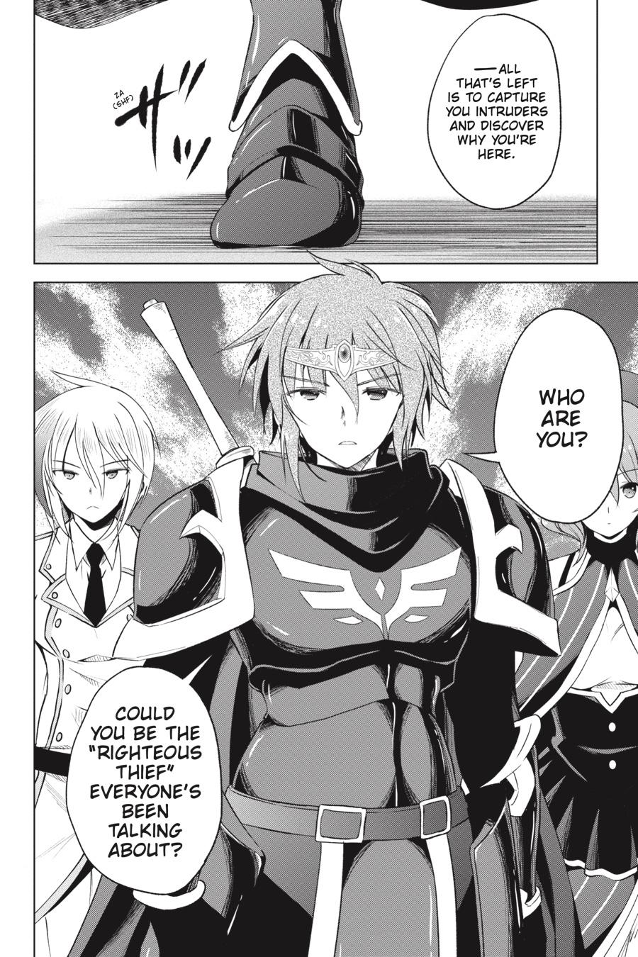 Kono Subarashii Sekai ni Shukufuku o! chapter 62 page 26