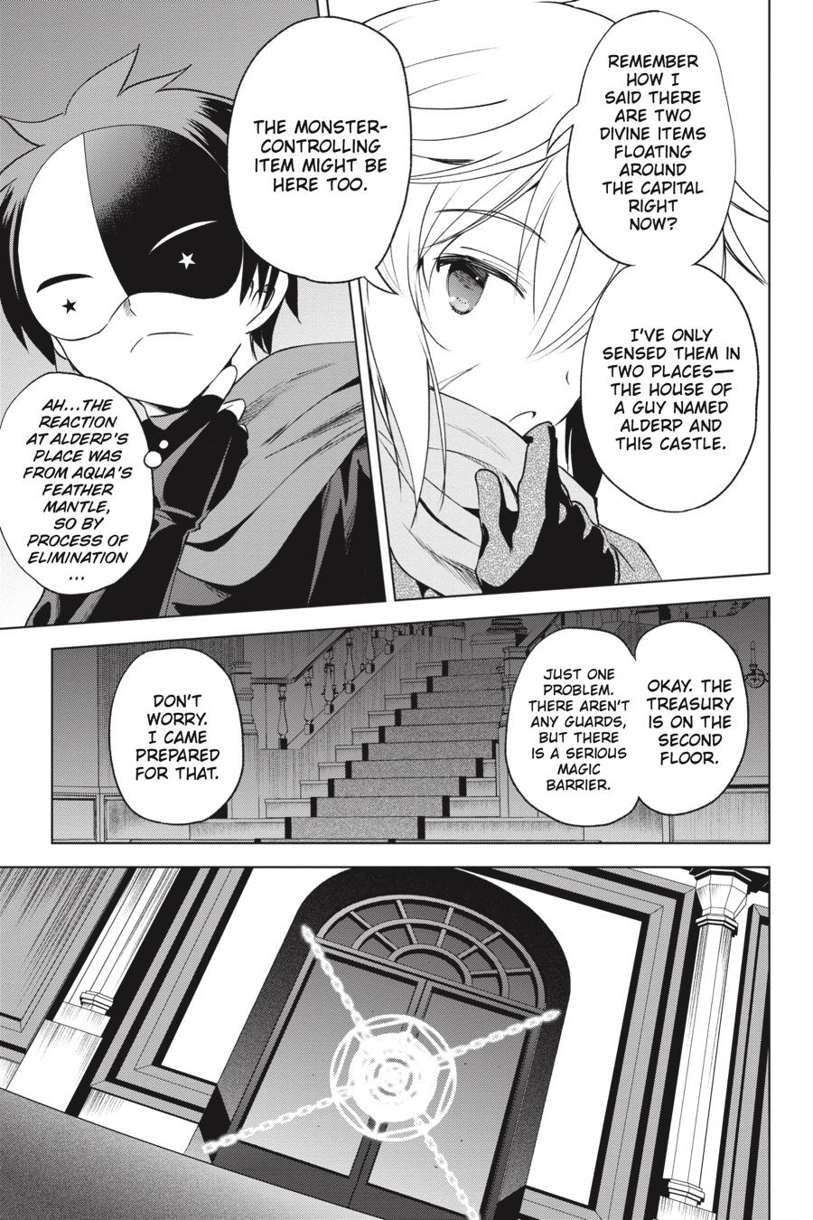 Kono Subarashii Sekai ni Shukufuku o! chapter 62 page 7