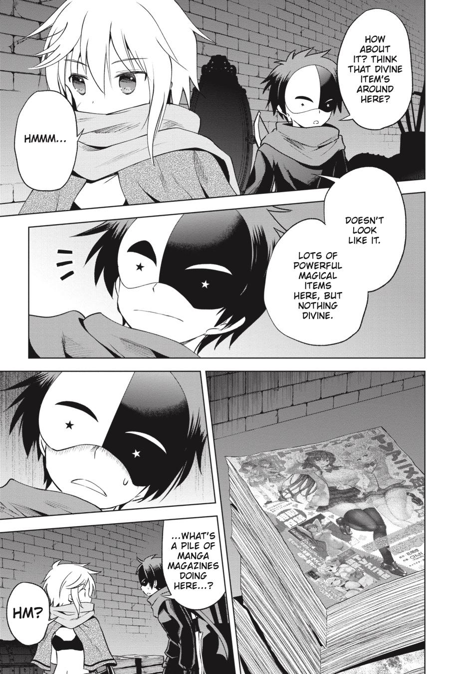 Kono Subarashii Sekai ni Shukufuku o! chapter 62 page 9