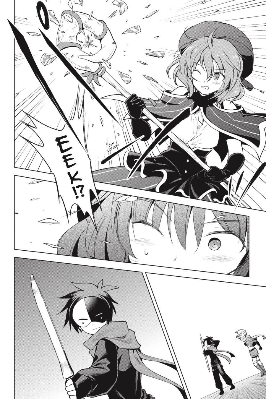 Kono Subarashii Sekai ni Shukufuku o! chapter 63 page 10